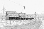 Barn, Currie Road, Solano County