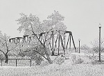 Railroad Bridge, Winters, California