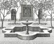 Fountain, Fes, Morocco