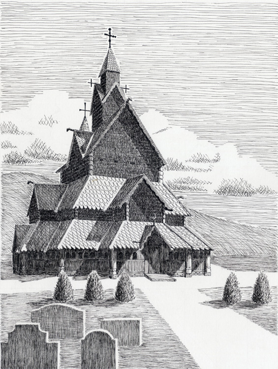 Stave Church