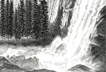 Vernal Fall, Yosemite