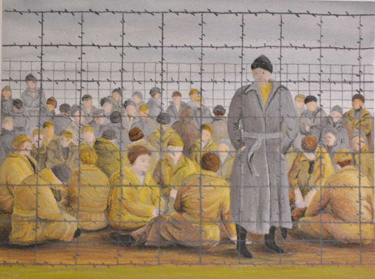 Prisoners of War, 1941