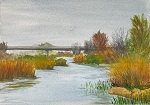 Capay Bridge, Yolo County