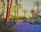 Date palms, Amzrou
