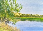 Lake Solano, California