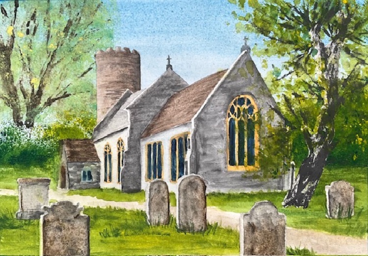 Church, Norfolk, England