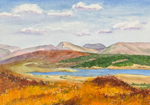Loch Eigheath, Rannoch Moor, Scotland