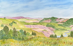 Theodore Roosevelt National Park, North Unit, North Dakota