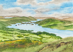 Lake Windermere, Lake District National Park, England