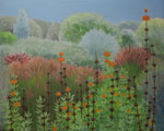 Rain, Kistenbosch Garden, Cape Town, South Africa